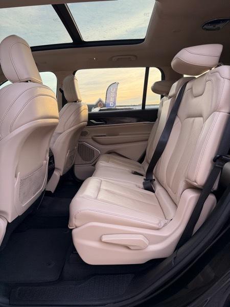 Jeep Grand Cherokee Limited 4WD 2021