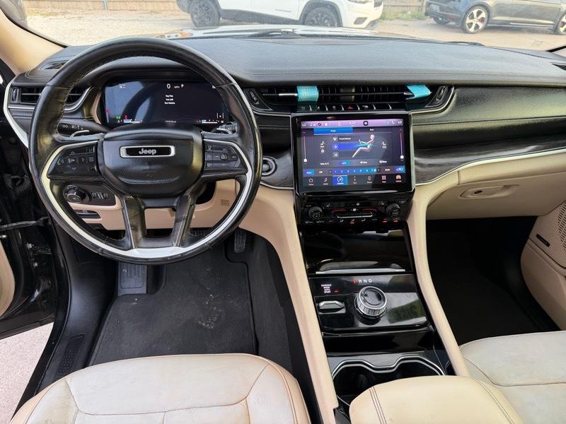 Jeep Grand Cherokee Limited 4WD 2021