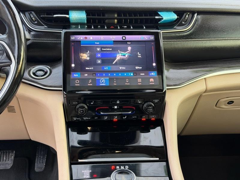 Jeep Grand Cherokee Limited 4WD 2021