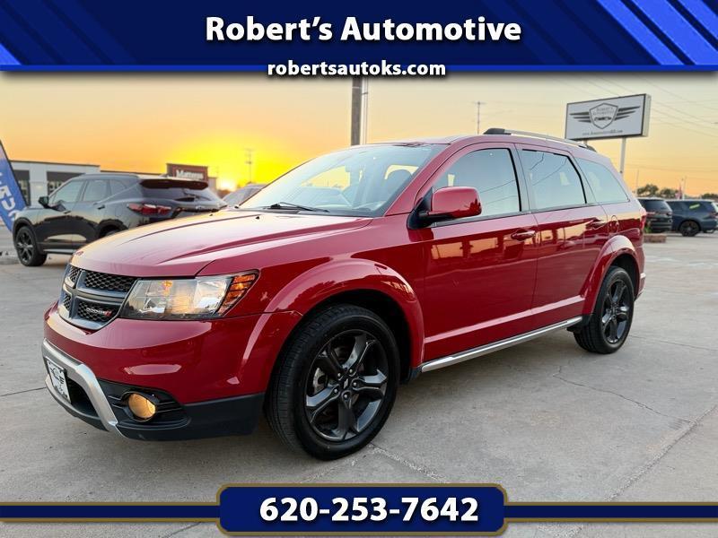 2018 Dodge Journey Crossroad AWD