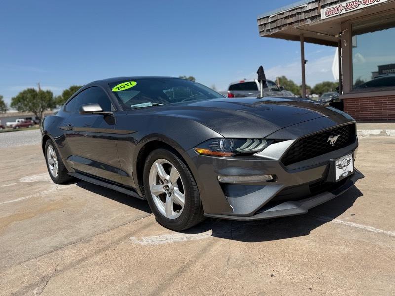 Ford Mustang EcoBoost Coupe 2018