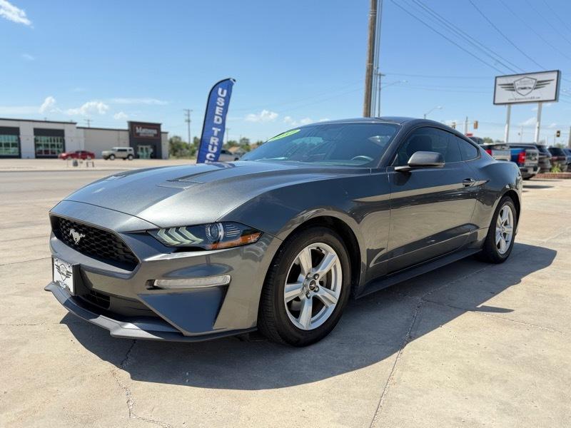 Ford Mustang EcoBoost Coupe 2018