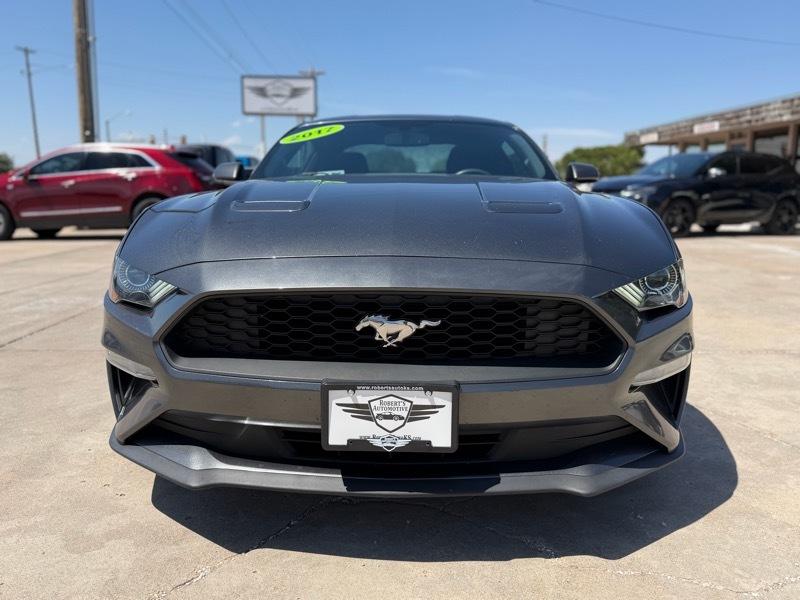 Ford Mustang EcoBoost Coupe 2018
