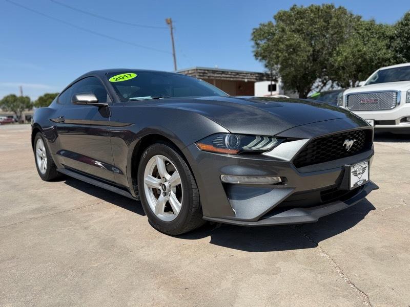 Ford Mustang EcoBoost Coupe 2018
