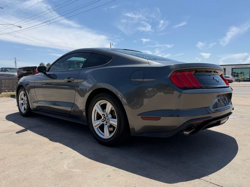 Ford Mustang EcoBoost Coupe 2018