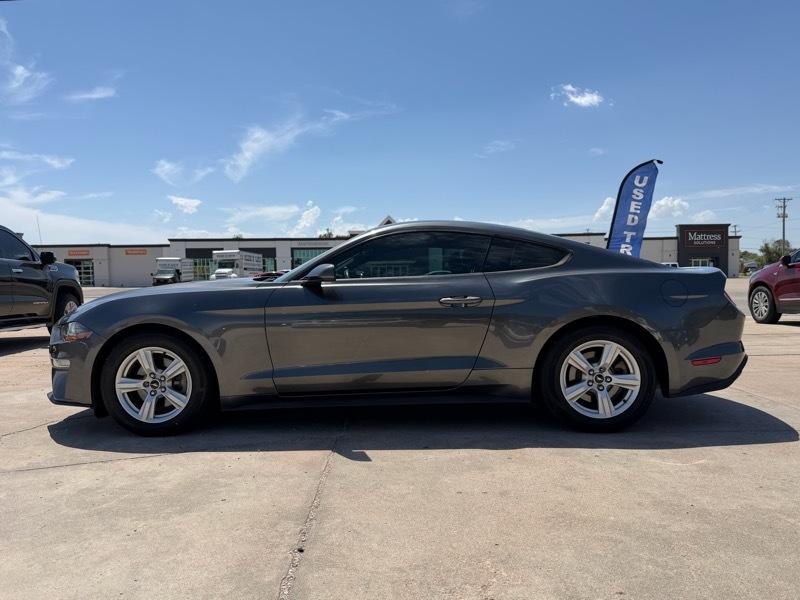 Ford Mustang EcoBoost Coupe 2018
