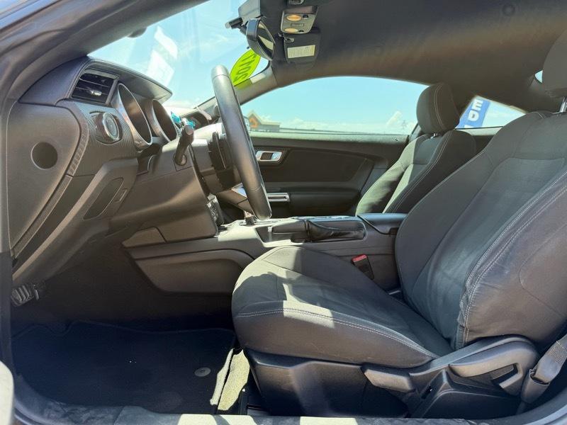 Ford Mustang EcoBoost Coupe 2018