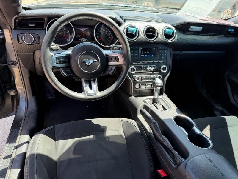 Ford Mustang EcoBoost Coupe 2018