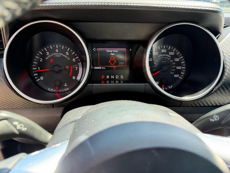 Ford Mustang EcoBoost Coupe 2018