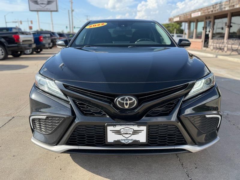 Toyota Camry XSE 2022