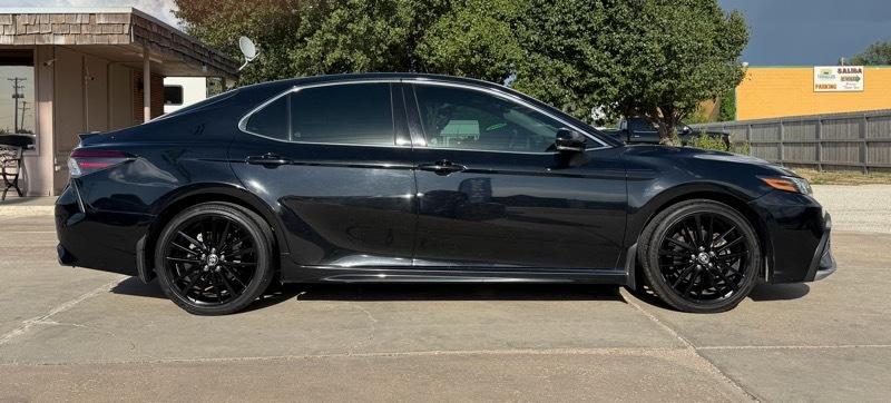 Toyota Camry XSE 2022