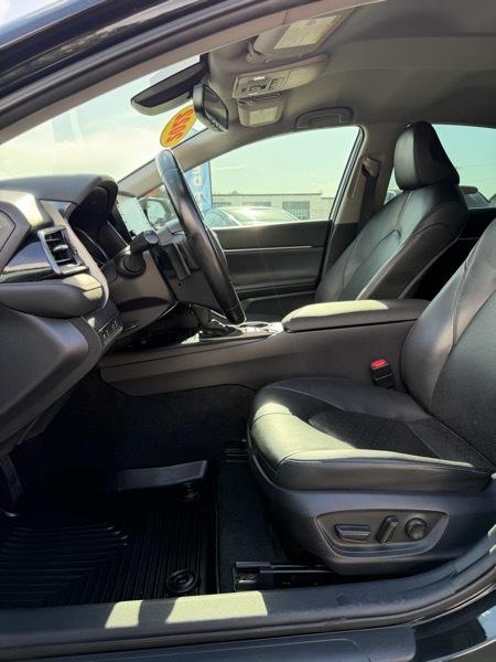Toyota Camry XSE 2022