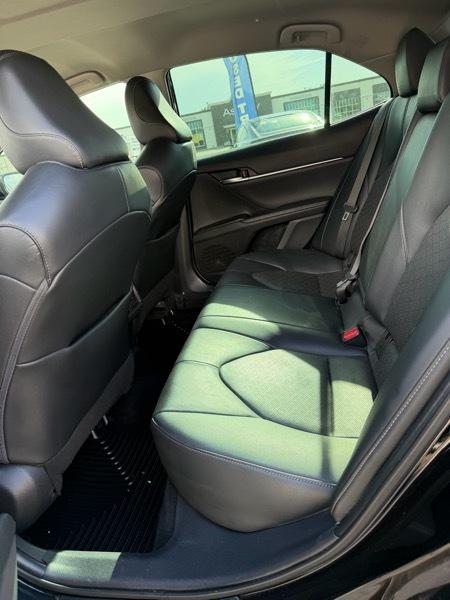 Toyota Camry XSE 2022