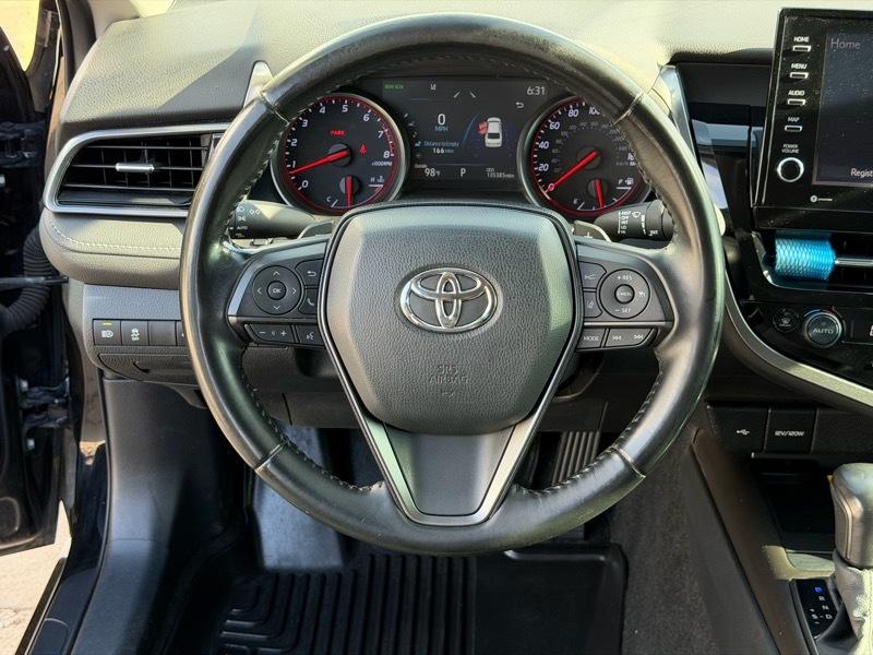 Toyota Camry XSE 2022