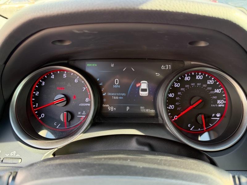 Toyota Camry XSE 2022