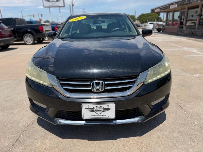 Honda Accord EX-L V6 Sedan AT 2013