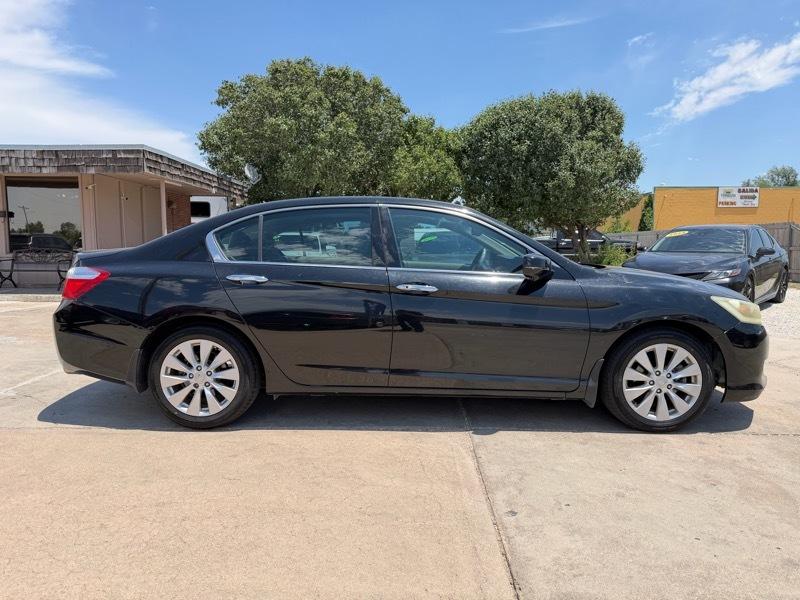 Honda Accord EX-L V6 Sedan AT 2013
