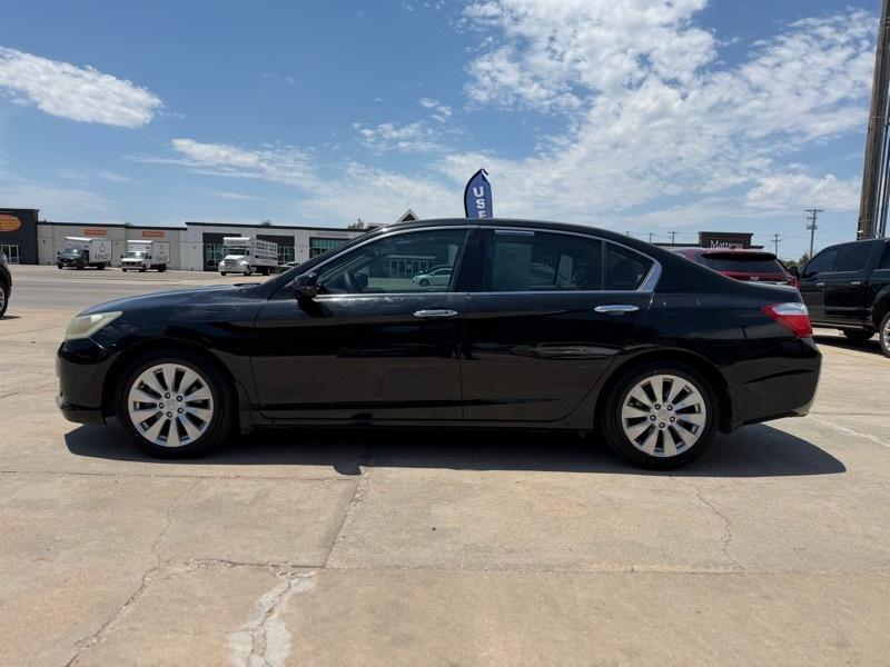 Honda Accord EX-L V6 Sedan AT 2013