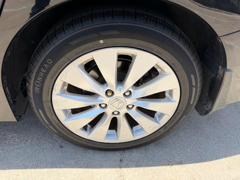 Honda Accord EX-L V6 Sedan AT 2013