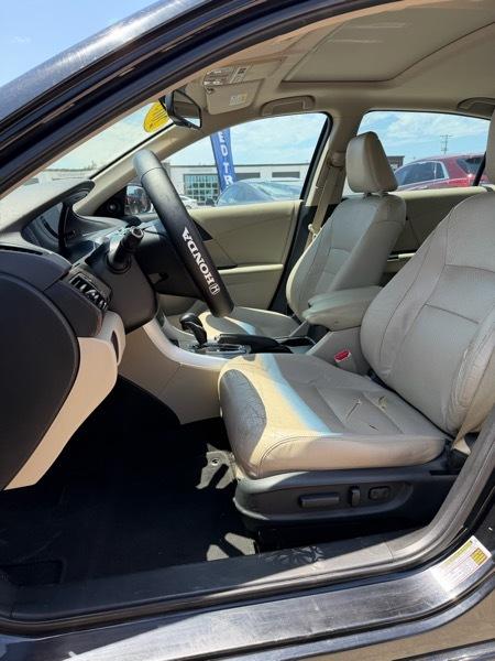 Honda Accord EX-L V6 Sedan AT 2013