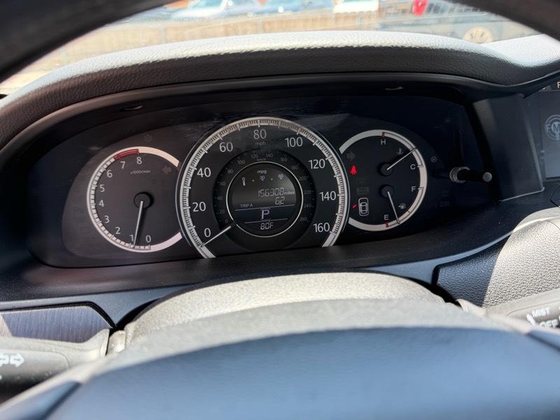 Honda Accord EX-L V6 Sedan AT 2013