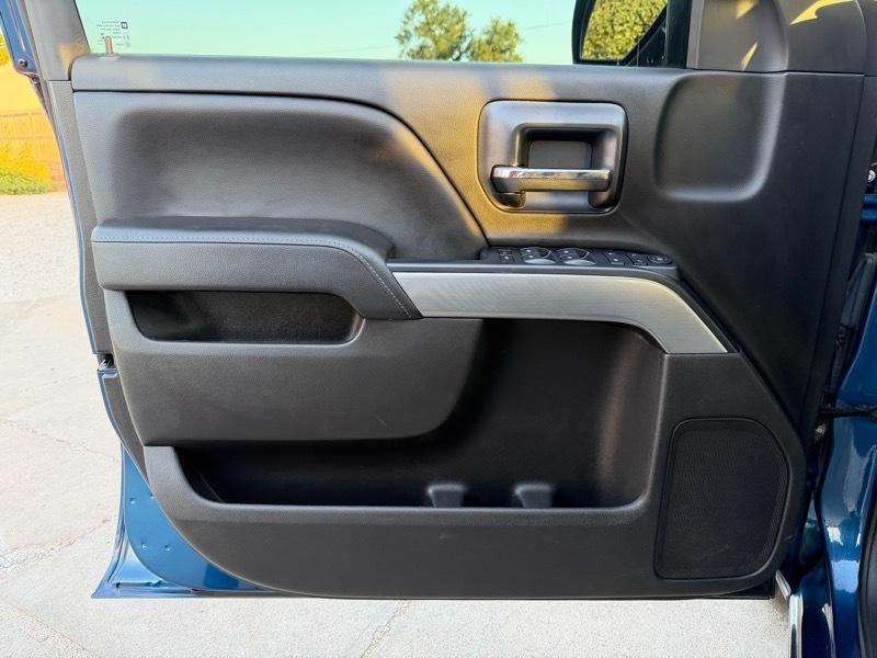 Chevrolet Silverado 1500 LT Crew Cab 4WD 2018