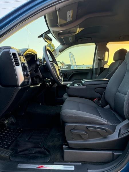 Chevrolet Silverado 1500 LT Crew Cab 4WD 2018