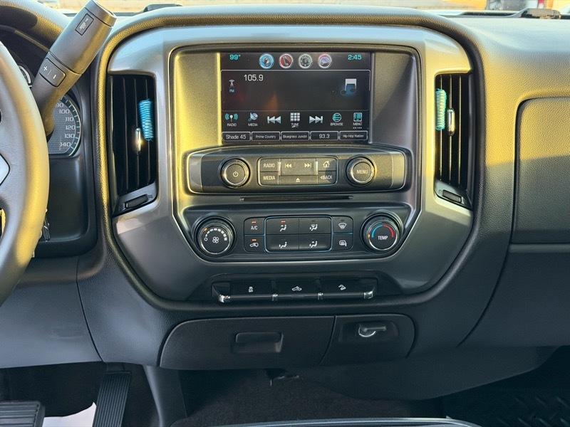 Chevrolet Silverado 1500 LT Crew Cab 4WD 2018