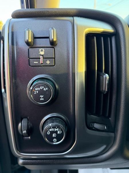 Chevrolet Silverado 1500 LT Crew Cab 4WD 2018