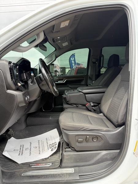 Chevrolet Silverado 2500HD LT Crew Cab Long Box 4WD 2024