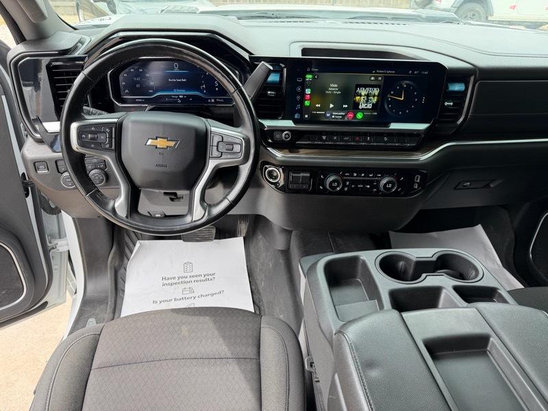 Chevrolet Silverado 2500HD LT Crew Cab Long Box 4WD 2024