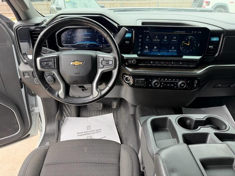 Chevrolet Silverado 2500HD LT Crew Cab Long Box 4WD 2024