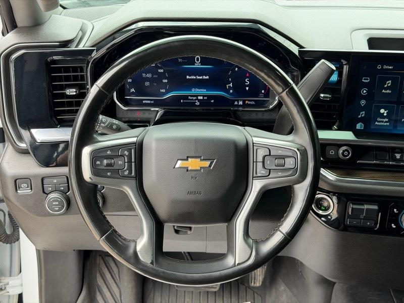 Chevrolet Silverado 2500HD LT Crew Cab Long Box 4WD 2024