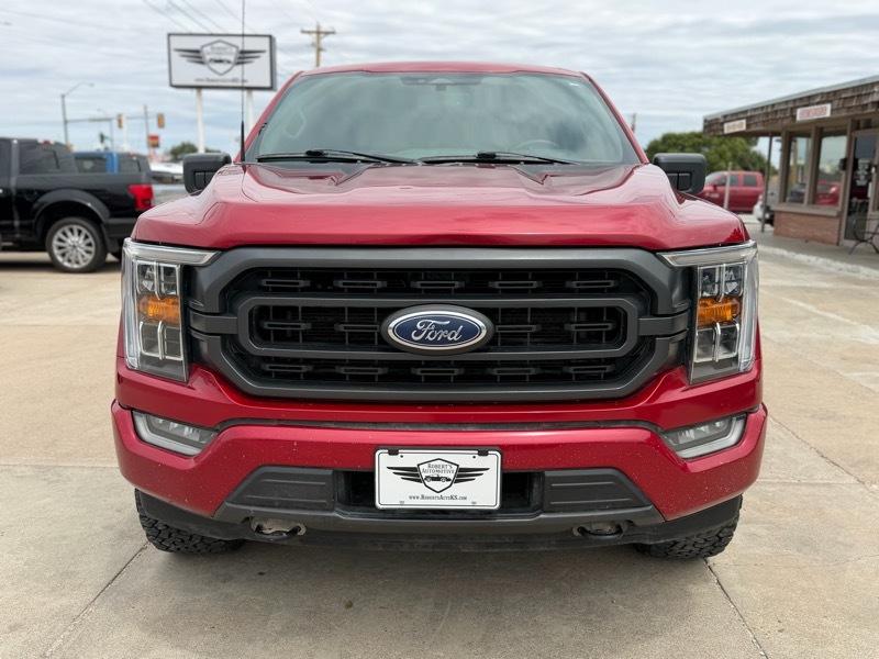 Ford F-150 XL SuperCrew 6.5-ft. Bed 4WD 2022