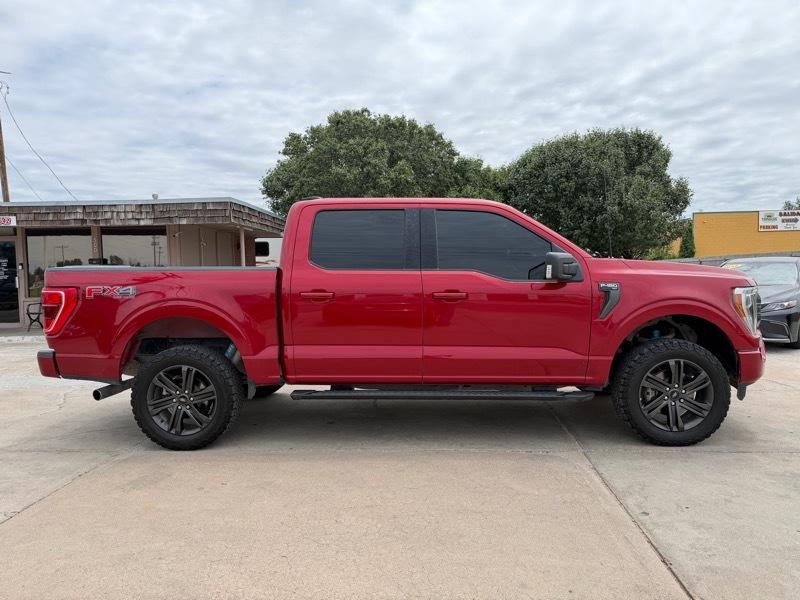 Ford F-150 XL SuperCrew 6.5-ft. Bed 4WD 2022