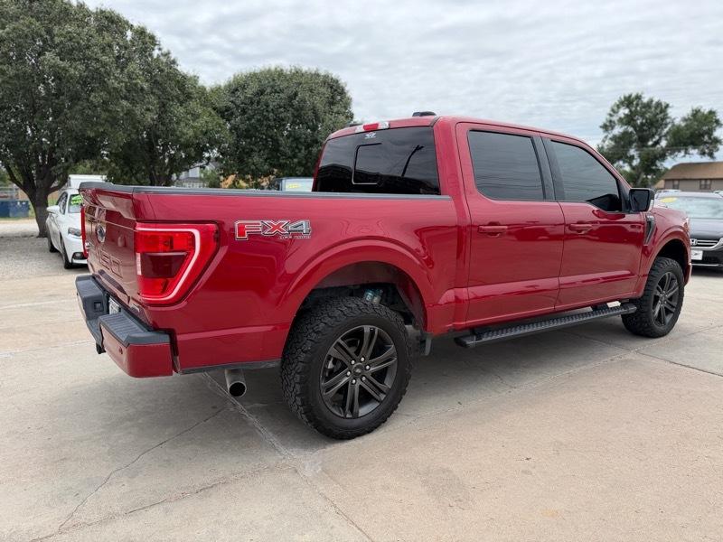 Ford F-150 XL SuperCrew 6.5-ft. Bed 4WD 2022