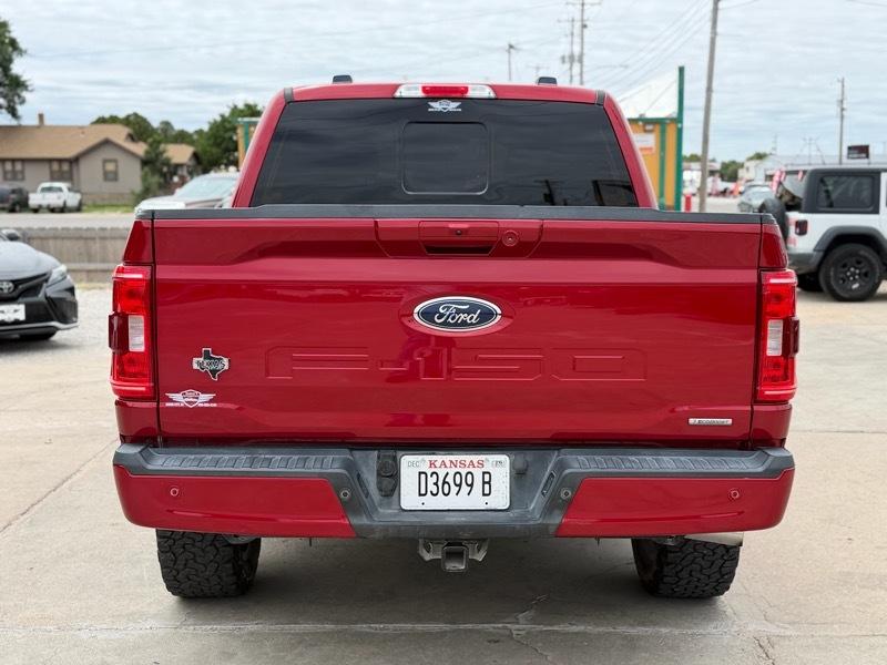 Ford F-150 XL SuperCrew 6.5-ft. Bed 4WD 2022