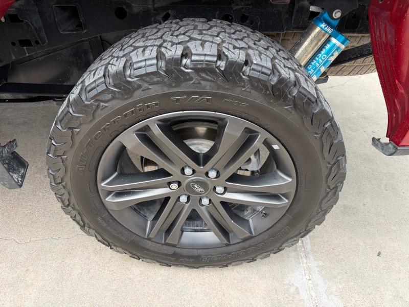Ford F-150 XL SuperCrew 6.5-ft. Bed 4WD 2022