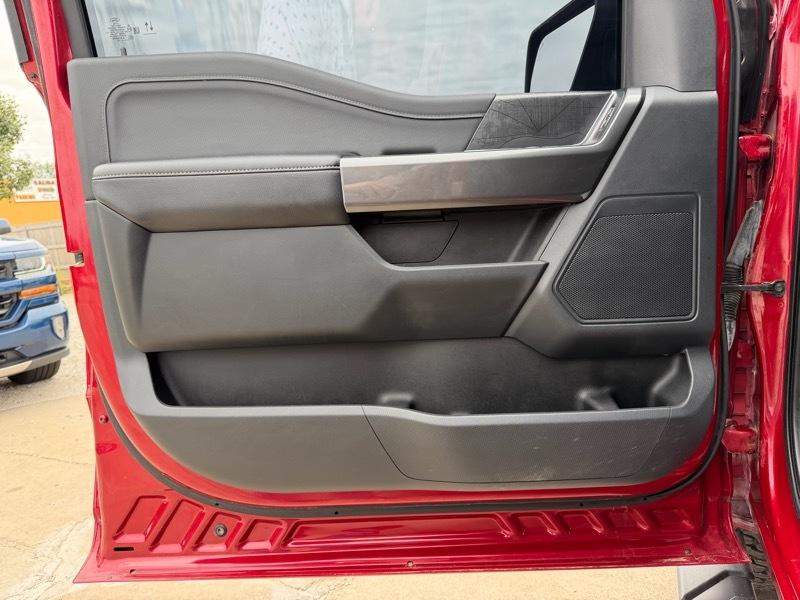 Ford F-150 XL SuperCrew 6.5-ft. Bed 4WD 2022