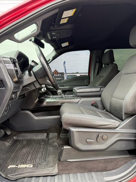 Ford F-150 XL SuperCrew 6.5-ft. Bed 4WD 2022