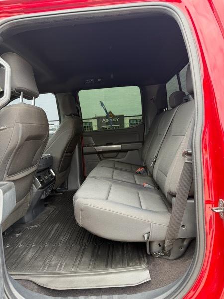 Ford F-150 XL SuperCrew 6.5-ft. Bed 4WD 2022