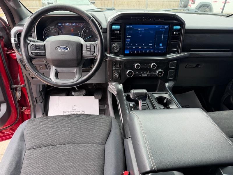 Ford F-150 XL SuperCrew 6.5-ft. Bed 4WD 2022