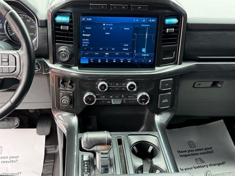 Ford F-150 XL SuperCrew 6.5-ft. Bed 4WD 2022