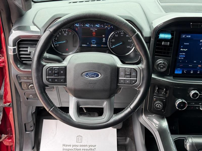 Ford F-150 XL SuperCrew 6.5-ft. Bed 4WD 2022