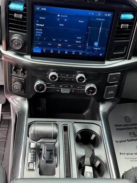 Ford F-150 XL SuperCrew 6.5-ft. Bed 4WD 2022