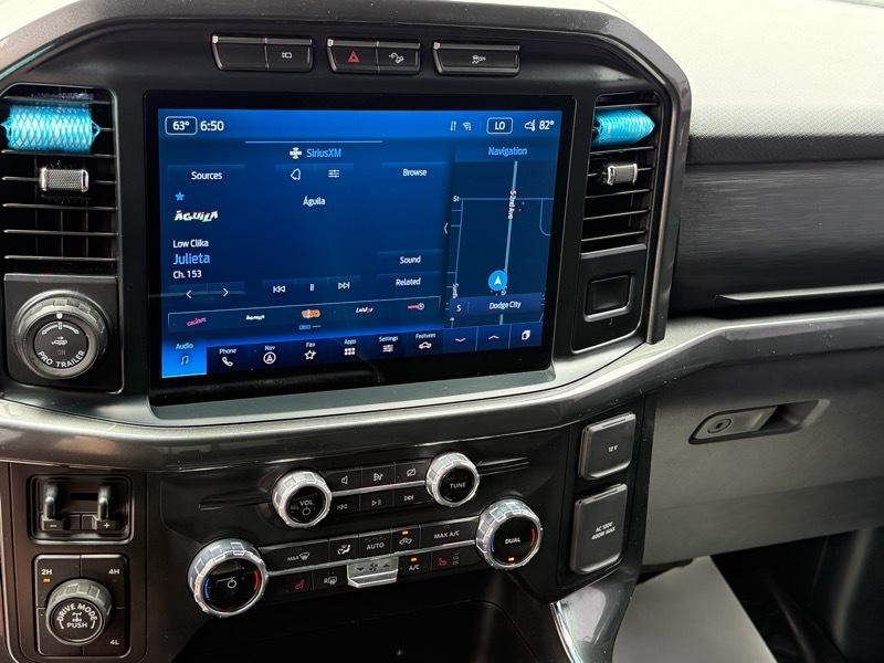 Ford F-150 XL SuperCrew 6.5-ft. Bed 4WD 2022