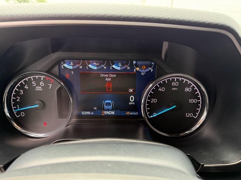 Ford F-150 XL SuperCrew 6.5-ft. Bed 4WD 2022