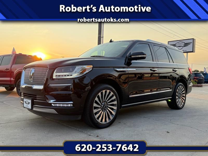 2018 Lincoln Navigator Reserve 4WD