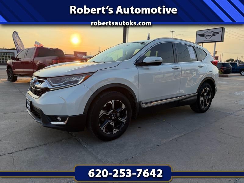 2018 Honda CR-V Touring AWD