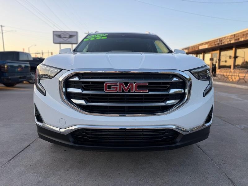 GMC Terrain SLT AWD 2020